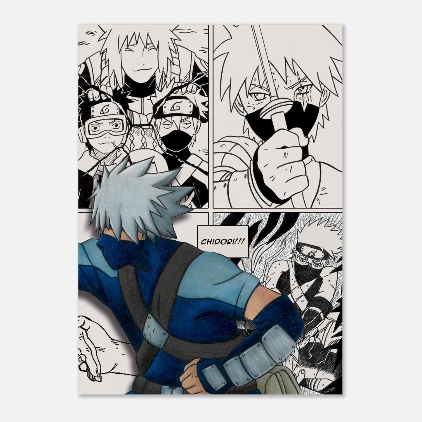 4. KAKASHI