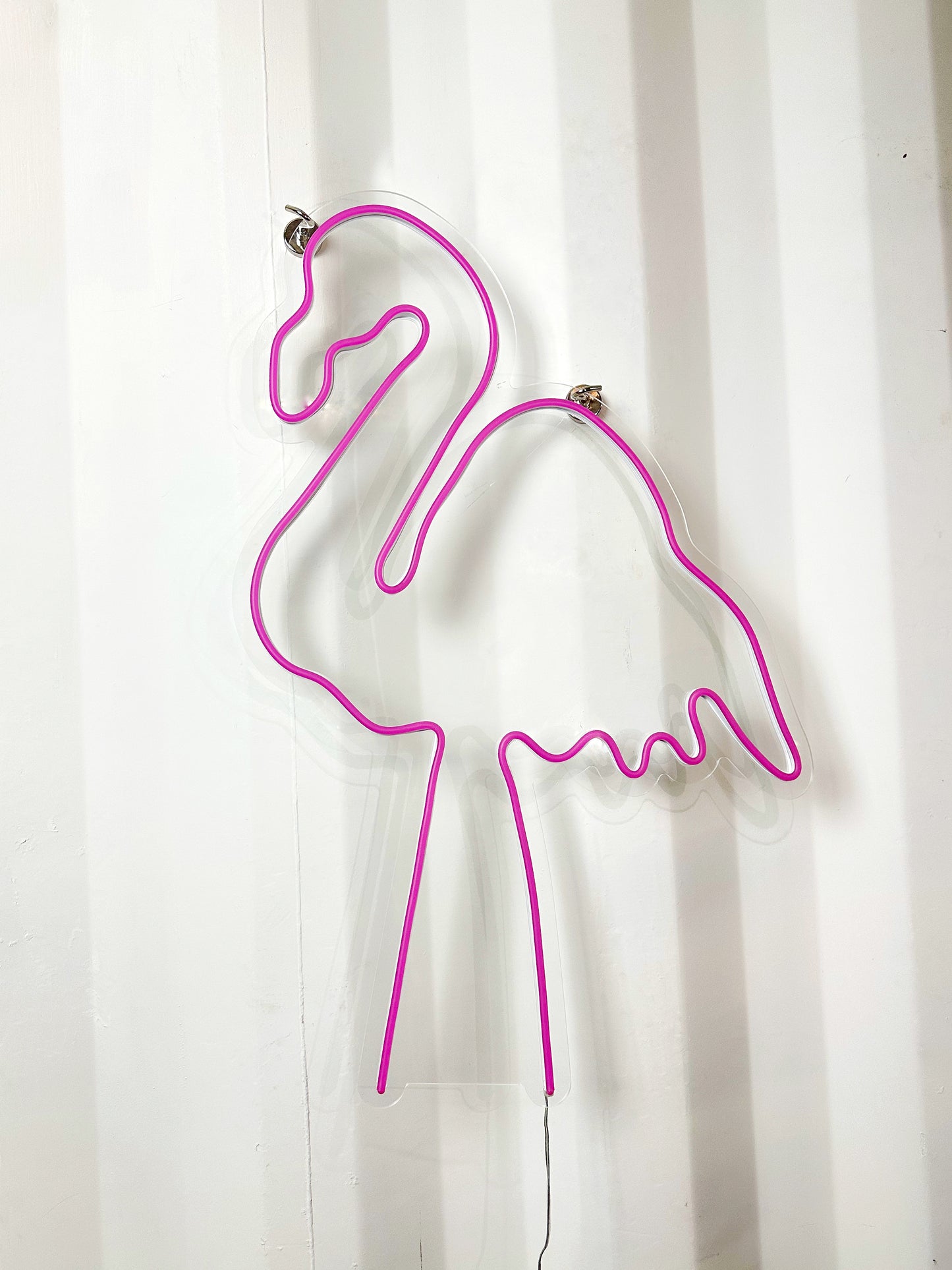 LED - Flamingo